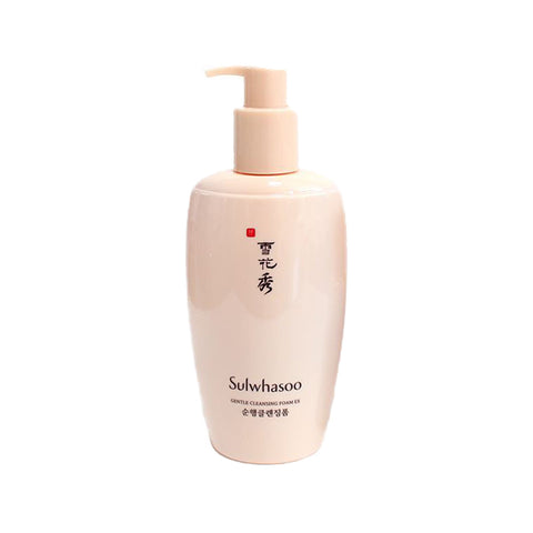 [Sulwhasoo] Gentle Cleansing Foam 400ml
