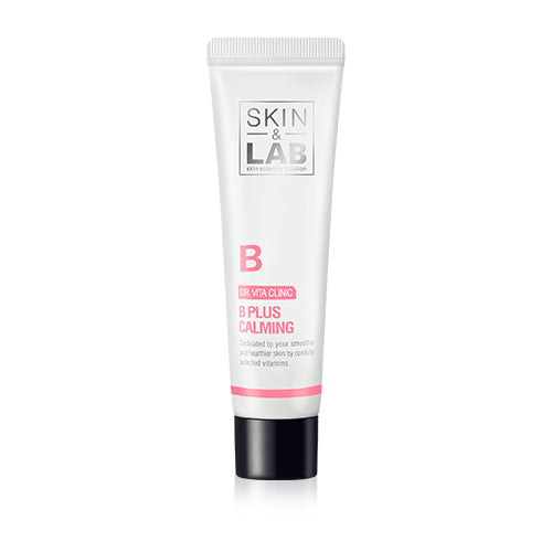 [SKIN&LAB] B Plus Calming Vitamin Cream 30ml