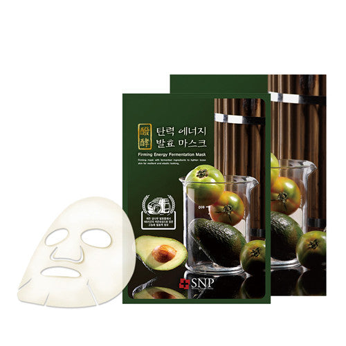 [SNP] Firming Energy Fermentation Mask (10EA) - Cosmetic Love