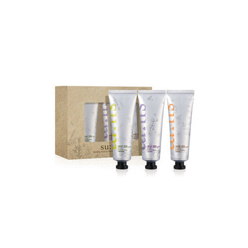 [SUM37] Healing Aroma Garden Hand Cream Set - Cosmetic Love