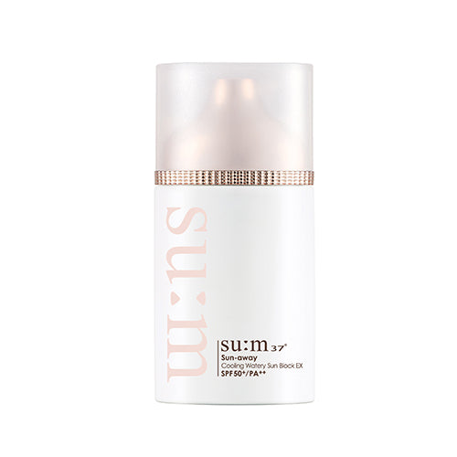 [SUM37] Sun-away Cooling Watery Sun Block EX 50ml