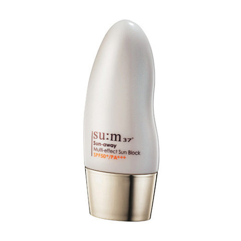 [SUM37] Sun-away Multi Effect Sun Block - Cosmetic Love