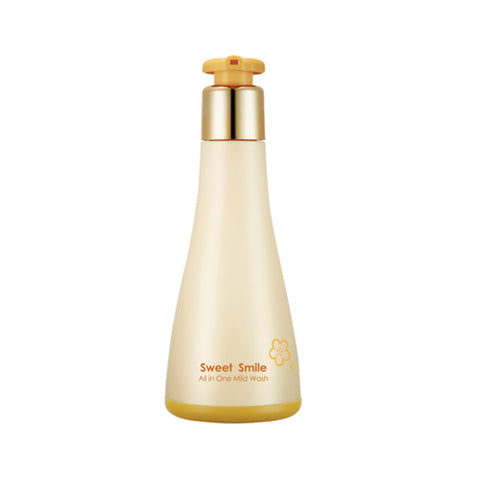 [SUM37] Sweet Smile All-in-One Mild Wash 350ml