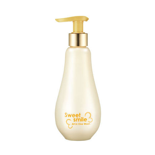 [SUM37] Sweet Smile Mild All-in-one Wash - Cosmetic Love