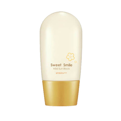 [SUM37] Sweet Smile Mild Sun Block 60ml