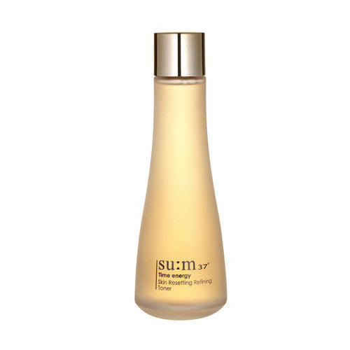 [SUM37] Time energy Skin Resetting Refining Toner - Cosmetic Love