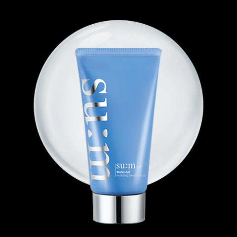 [SUM37] Water-full Hydrating Sleeping Mask 100ml
