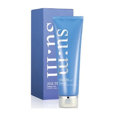 [SUM37] Water-full Water Gel Cleansing Foam 180ml