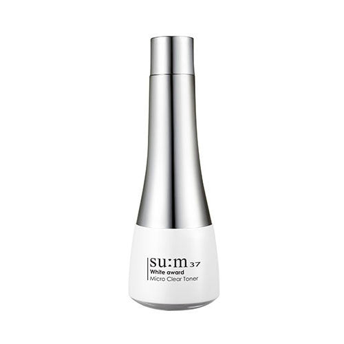 [SUM37] White Award Micro Clear Toner - Cosmetic Love