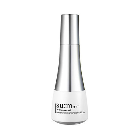 [SUM37] White Award Moisture Balancing Emulsion - Cosmetic Love