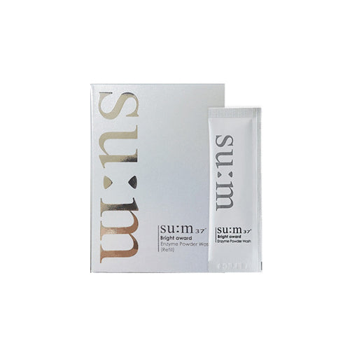 [SUM37] White award Enzyme Powder Wash 1.5g x 40ea