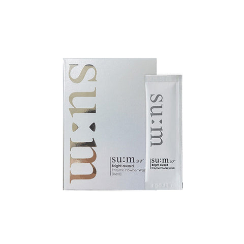 [SUM37] White award Enzyme Powder Wash 1.5g x 40ea