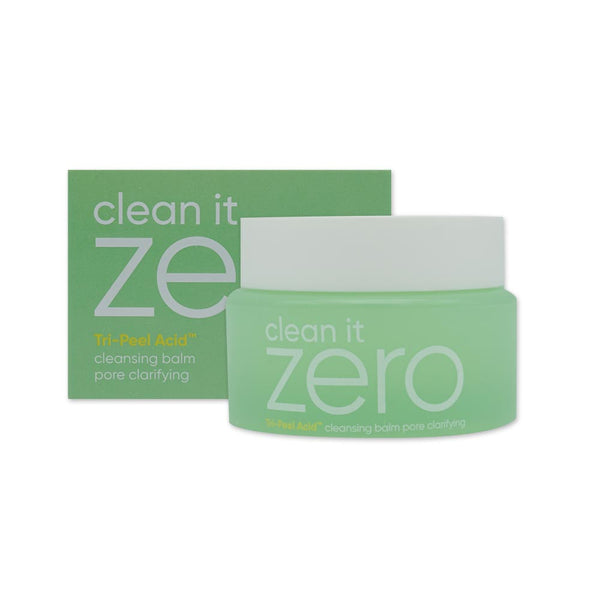 Sample Banila Co Clean It Zero Cleansing Balm 25ml #Pore Clarifying,[Sample] [Ba BC698