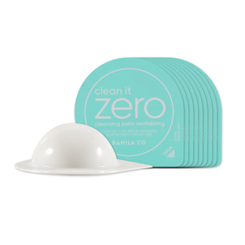 [Sample] [Banila Co] Clean It Zero Cleansing Balm #Revitalizing 4g X 10PCS