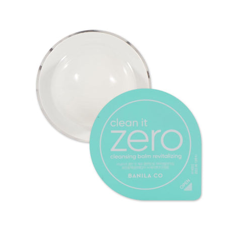 [Sample] [Banila Co] Clean It Zero Cleansing Balm #Revitalizing 4g X 2PCS