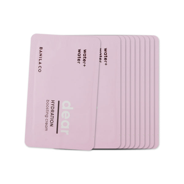 [Sample] [Banila Co] Dear Hydration Boosting Cream x 10PCS