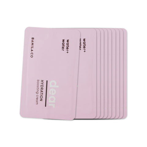 [Sample] [Banila Co] Dear Hydration Boosting Cream x 10PCS