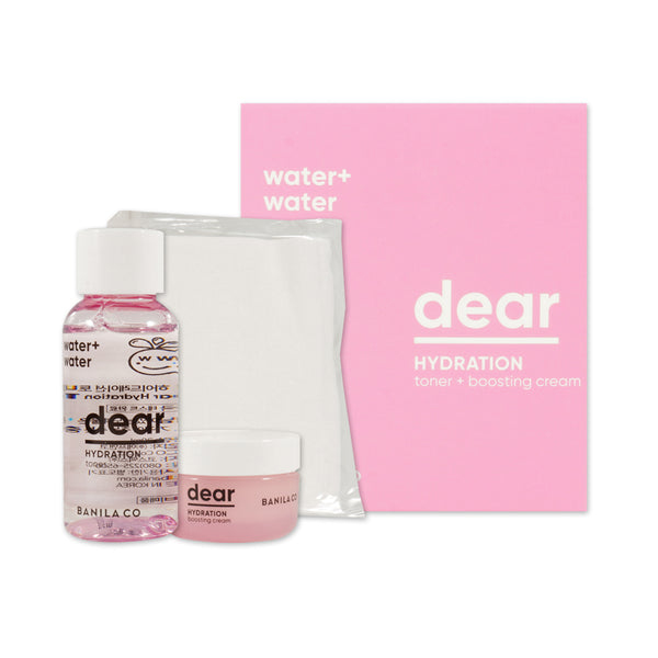[Sample] [Banila Co] Dear Hydration Mini Duo Kit
