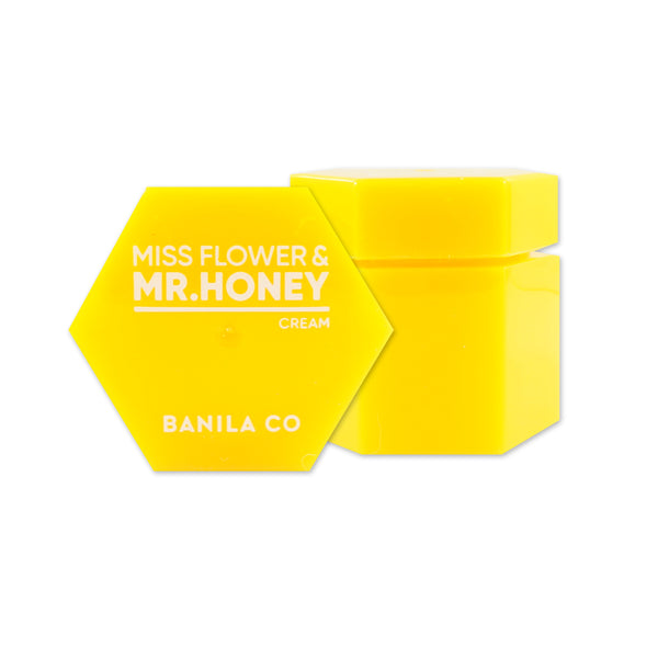 [Sample] [Banila Co] Miss Flower & Mister Honey Cream x 2PCS