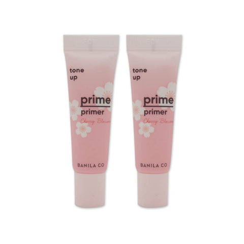 [Sample] [Banila Co] Prime Primer Cherry Blossom Tone Up 5ml x 2PCS