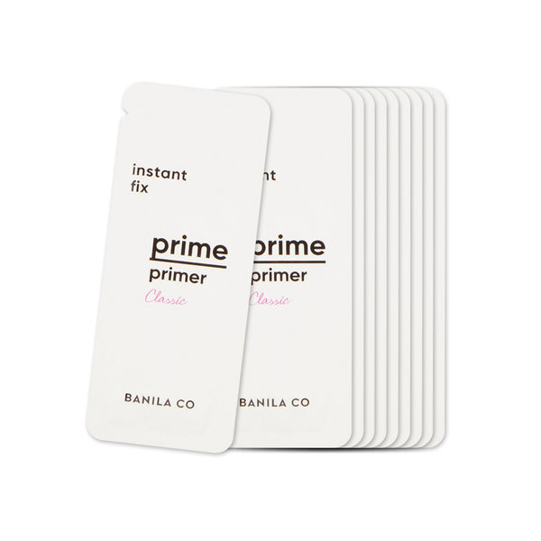 [Sample] [Banila Co] Prime Primer Classic NEW x 10PCS