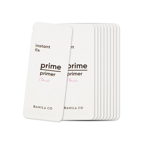 [Sample] [Banila Co] Prime Primer Classic NEW x 10PCS