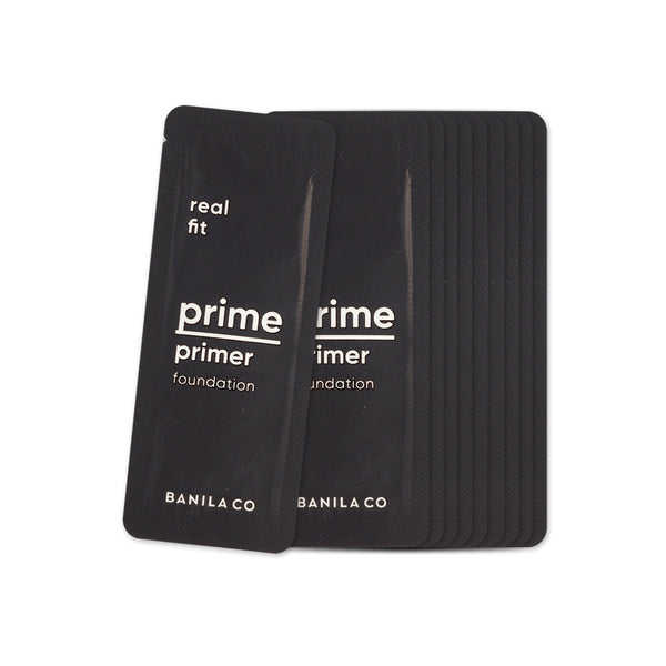 [Sample] [Banila Co] Prime Primer Fitting Foundation #BE15 x 10PCS