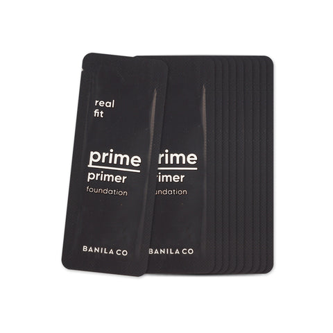 [Sample] [Banila Co] Prime Primer Fitting Foundation #BE15 x 10PCS