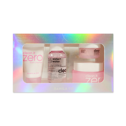 [Sample] [Banila Co] Skin Care Starter Kit