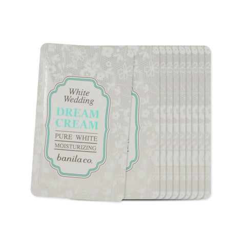 [Sample] [Banila Co] White Wedding Dream Cream x 10PCS