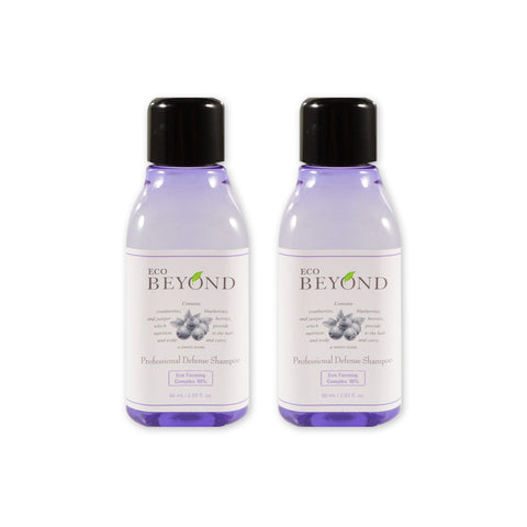 [Sample] [Beyond] Professional Defense Shampoo 60ml x 2PCS