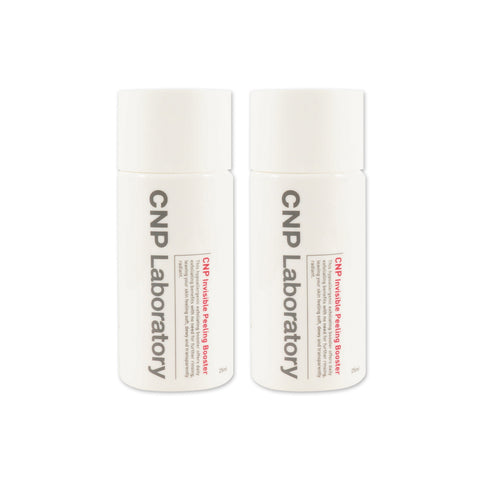 [Sample] [CNP] Invisible Peeling Booster 25ml x 2PCS