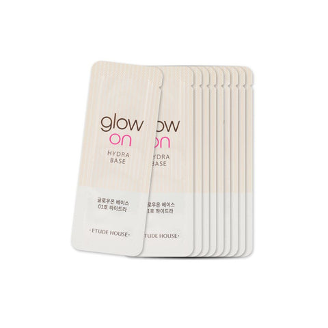 [Sample] [Etude House] Glow On Base #01 Hydra X 10PCS