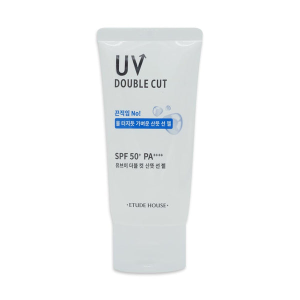 [Sample] [Etude House] UV Double Cut Fresh Sun Gel 50g