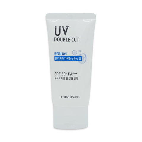 [Sample] [Etude House] UV Double Cut Fresh Sun Gel 50g