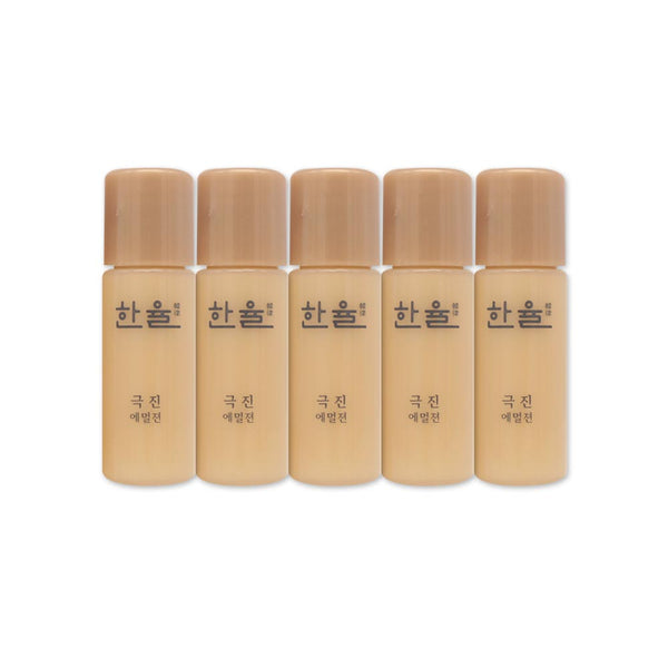 [Sample] [Hanyul] Geuk Jin Emulsion 5ml X 5PCS
