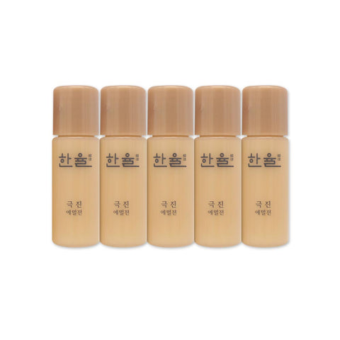 [Sample] [Hanyul] Geuk Jin Emulsion 5ml X 5PCS