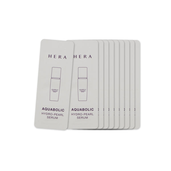 [Sample] [Hera] Aquabolic Hydro Pearl Serum x 10PCS