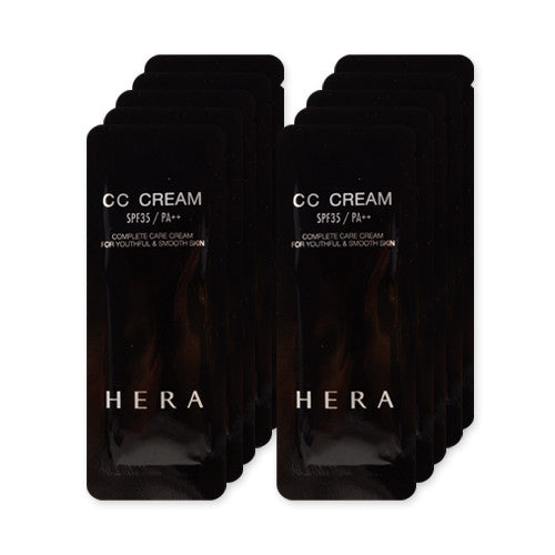 [Sample] [Hera] CC Cream #17 x 10PCS - Cosmetic Love