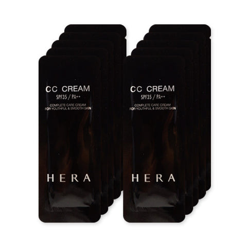 [Sample] [Hera] CC Cream #17 x 10PCS - Cosmetic Love