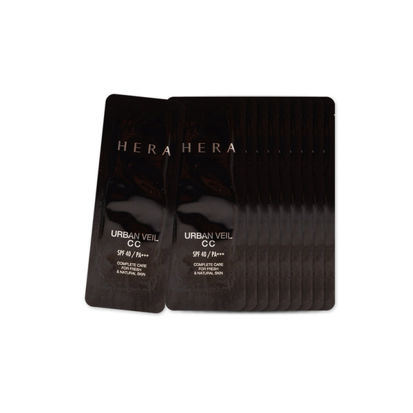 [Sample] [Hera] Urban Veil CC #21 Natural Beige x 10PCS