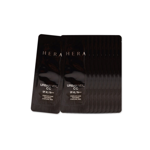 [Sample] [Hera] Urban Veil CC #21 Natural Beige x 10PCS
