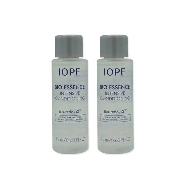 [Sample] [IOPE] Bio Essence Intensive Conditioning 18ml x 2PCS