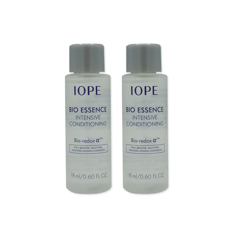 [Sample] [IOPE] Bio Essence Intensive Conditioning 18ml x 2PCS