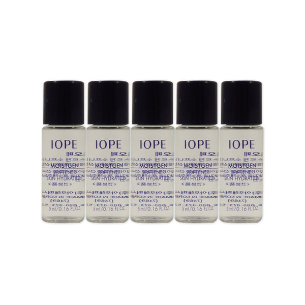 [Sample] [IOPE] Mositgen Softner Skin Hydration x 5PCS - Cosmetic Love