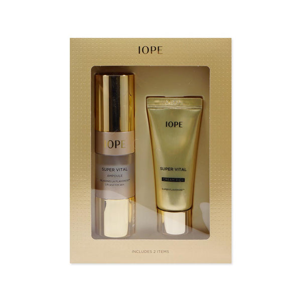 [Sample] [IOPE] Super Vital VIP Special Gift Rich