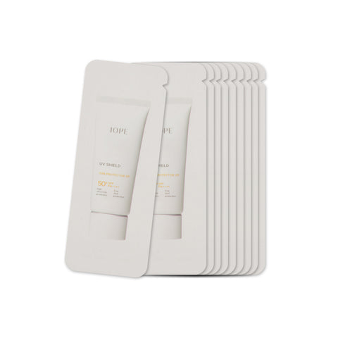 [Sample] [IOPE] UV Shield Sun Protector x 10PCS