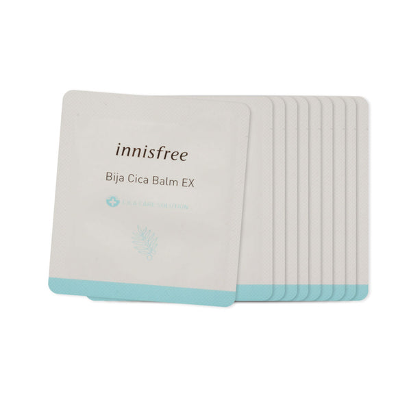 [Sample] [Innisfree] Bija Cica Balm x 10PCS