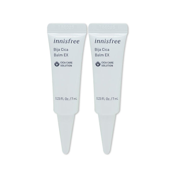 [Sample] [Innisfree] Bija Cica Balm 7ml X 2PCS