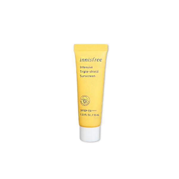 [Sample] [Innisfree] Intensive Triple Shield Sunscreen 10ml